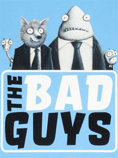 The Bad Guys Film 2021