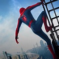 2932x2932 Resolution HD Spiderman Homecoming 2017 movie still Ipad Pro ...
