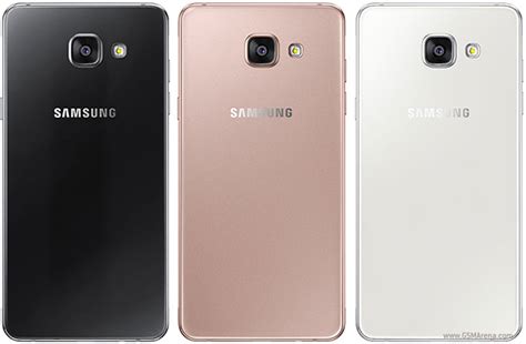 Samsung Galaxy A5 2016 Pictures Official Photos