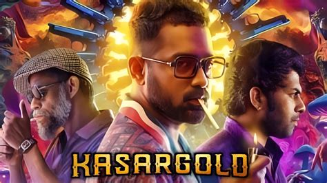 Kasargold Malayalam Movie Review Asif Ali Sunny Wayne Vinayakan