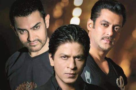Shahrukh Khan Salman Khan Dan Aamir Khan Ditantang Jadi Gay Okezone Celebrity
