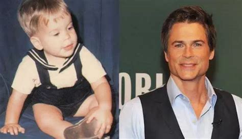 40 Celebrity Baby Photos Then And Now Page 9 Of 41 Cutest Babies