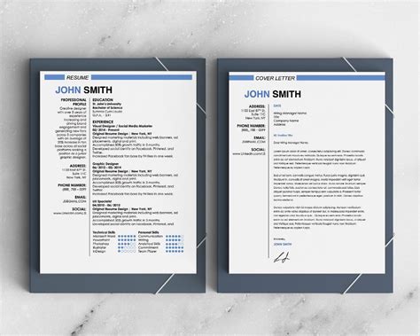 A curriculum vitae also called a cv or vita, the curriculum vitae is, as its name suggests, an overview of your life's. John Smith Resume Template - Stand Out Shop