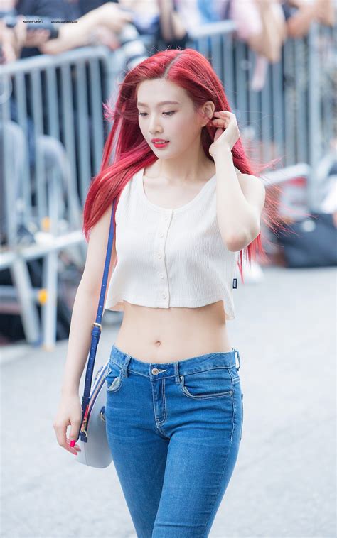 You're such a good actress! Red Velvet Joy Is Thinner Than Ever From Dieting — Koreaboo