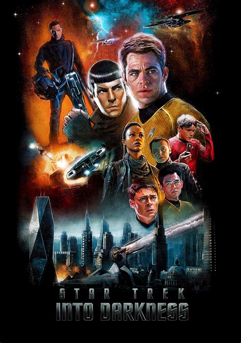 Real world article(written from a production point of view). Star Trek Into Darkness | Movie fanart | fanart.tv