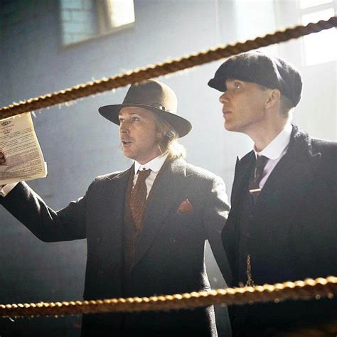 Aberama Gold And Tommy Shelby Peaky Blinders Peaky Blinders Tv Series Peaky Blinders Thomas
