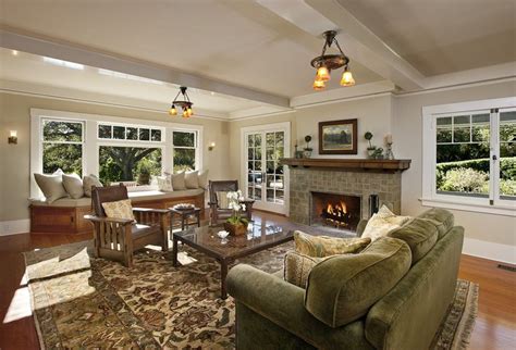 Ranch House Living Room Decorating Ideas Unique Popular Home Styles For