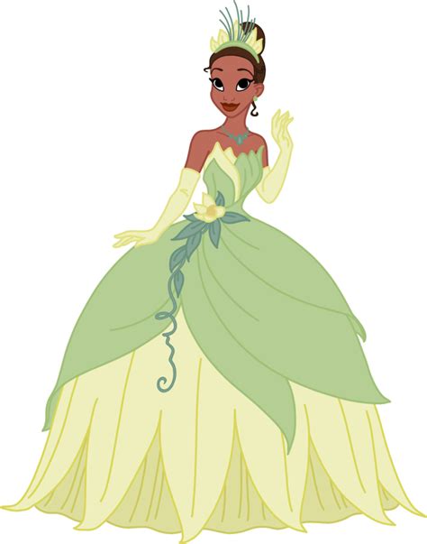 Frogs Clipart Tiana Frogs Tiana Transparent Free For Download On