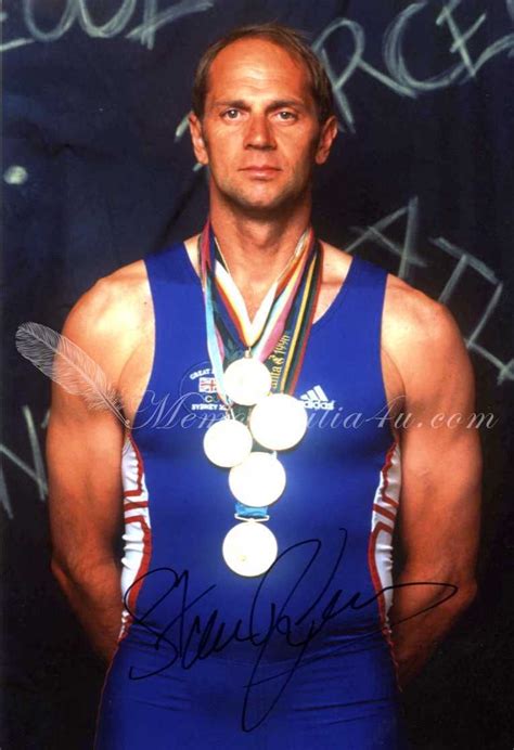 The Unmatched Dominance of Steve Redgrave in Rowing