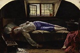 Thomas Chatterton: The Myth of the Doomed Poet, BBC Four | TV reviews ...