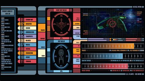 Star Trek Spaceship Lcars Wallpapers Hd Desktop And Mobile Backgrounds