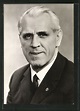 Foto-AK Portrait Willi Stoph, Mitglied Politbüro der SED, DDR ...