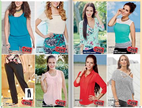 catalogo moda club 2018 ropa ofertas de temporada ~ catalogos online