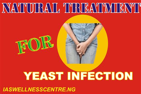Yeast Infection In Women And Men Ias Wellness Centre