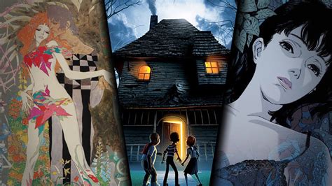 Top 15 Best Horror Animated Cartoon Movies Of All Time Photos