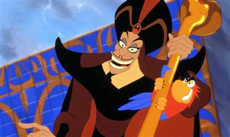 Jafar From Aladdin Tiktok Artist Reimagines Disney Villains As