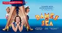 Dames At Sea | Infinity Theatre Company