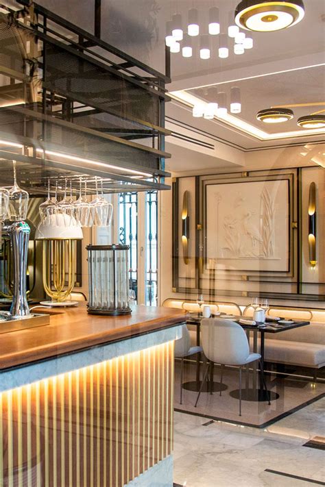 Luxury Hotel Restaurant In 2020 Hospital Interior Design Innovation