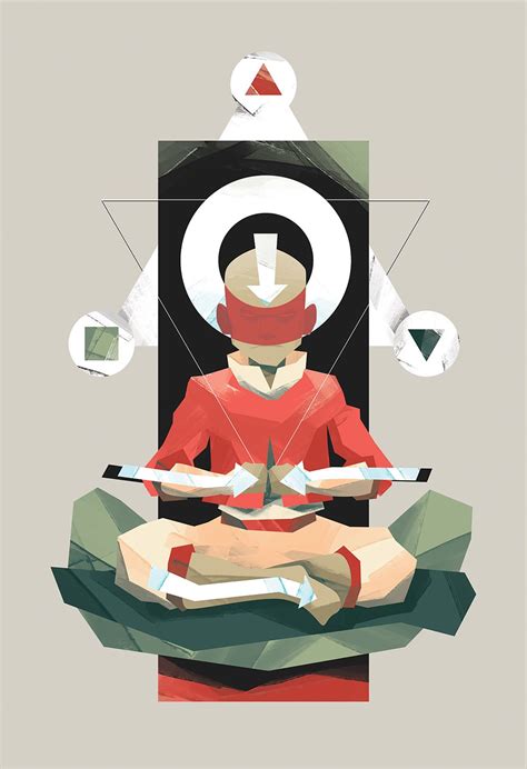 Aang Meditating Fan Art By Jucarl Avatar Airbender Avatar Aang Aang