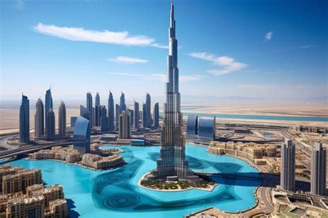 Curiosidades Del Burj Khalifa Burjkhalifatravel