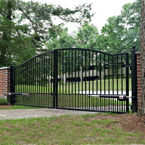 Jan 26, 2021 · if the key won't go into the lock, ask yourself if the weather is cold enough for the lock to be frozen. Mighty Mule Cascade 14 Dual Steel Driveway Gate | eBay