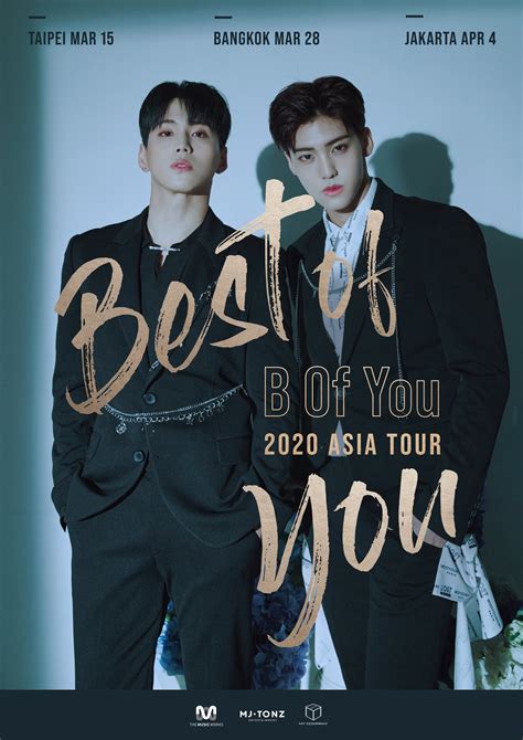 Boy 2020 Asia Tour Best Of You Cities And Ticket Details Kpopmap