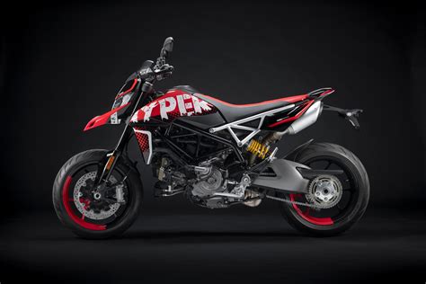 Ducati Presents The New Hypermotard 950 Rve Version Motor Sports Newswire
