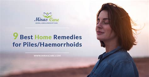 Top 9 Best Home Remedies For Piles Consult Hemorrhoids Doctors