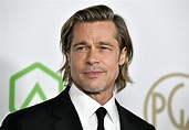 Brad Pitt Revealed He Wasn't the 'Most Delightful Human to Be Around ...