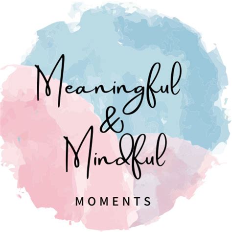 Meaningful Mindful Moments Teaching Resources Teachers Pay Teachers