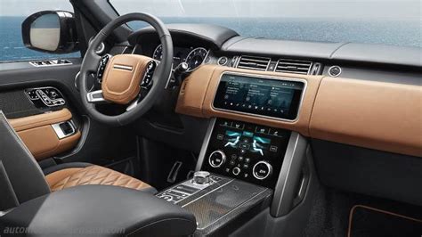 It's part of the appeal. New Range Rover Interior 2018 | Brokeasshome.com