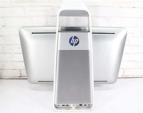 Hp Sprout 23 Touch Screen All In One 3d Computer And Scanner System W Zeereez