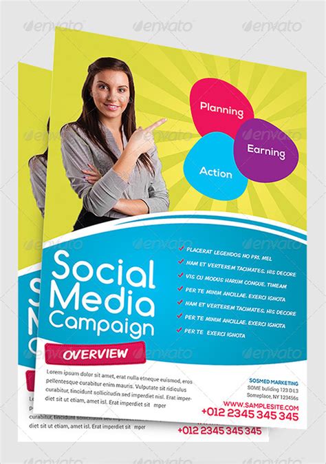 Free 31 Marketing Flyer Templates In Ms Word Psd Ai Eps