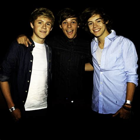 Harry Styles Liam Payne And Louis Image 362123 On