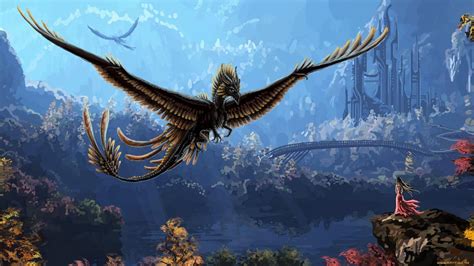 Flying Dragon Wallpapers Wallpaper Cave