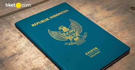 Violation of conditions stipulated in the pass/permit. Cara Membuat Paspor Online 2019 Paling Mudah | tiket.com