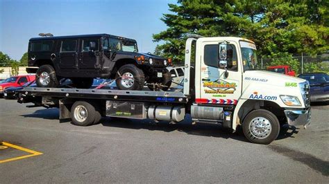Photo Gallery Of Our Maryland Light Duty Towing Mortons Towing