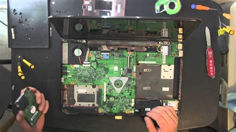 Dell Inspiron M5010 15r Take Apart Video Disassemble How To Open