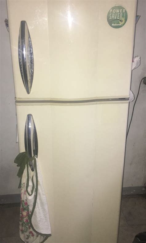 National Refrigerator 2 Door Tv And Home Appliances Kitchen Appliances
