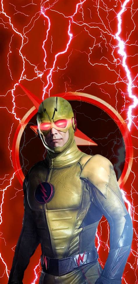 Reverse Flash Cw Wallpapers Top Free Reverse Flash Cw Backgrounds