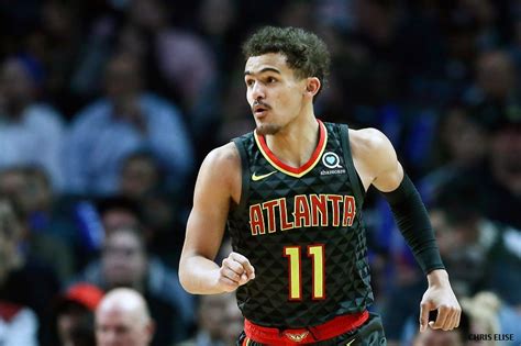 Rayford trae young was born in 1998 in lubbock, texas. Pronos NBA Misez sur Trae Young face aux Knicks | Basket USA