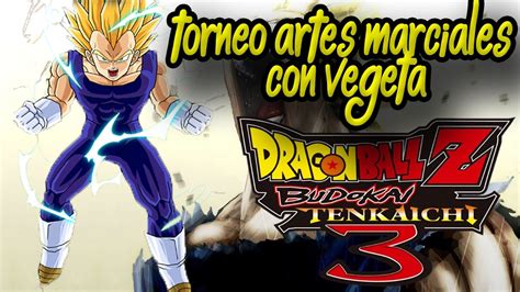 En este video pruebo el dbz tenkaichi 3 en ps4 para ver como va la emulacion en modo duelo. DRAGON BALL Z BUDOKAI TENKAICHI 3 | TORNEO DE ARTES ...