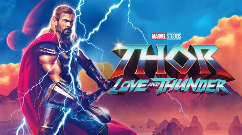 Watch Thor Love And Thunder 2022 Streaming Full Movie Netflix Tv