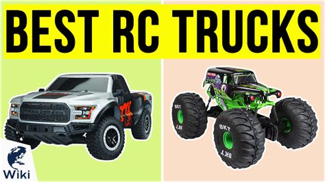 Top 10 Rc Trucks Of 2020 Video Review