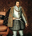 James VI o' Scotland/James I of England (Mary Q.of Scots Son ...