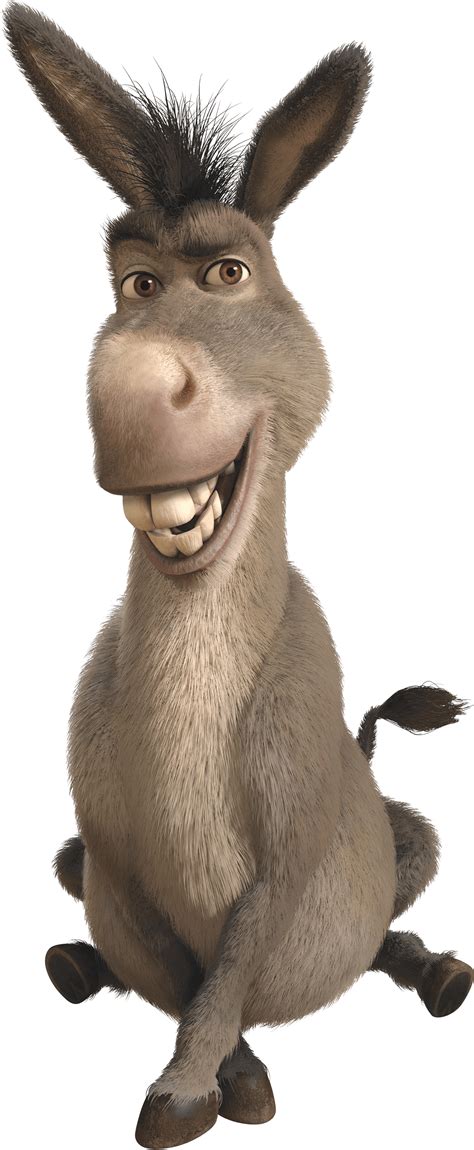 Donkey From Shrek Png Free Download