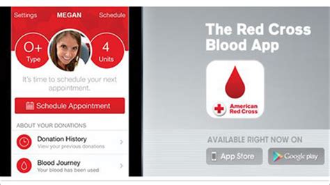 American Red Cross Launches New Blood Donor App Abc7 Chicago