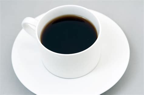Free Stock Photo 11611 Cup Of Black Coffee On Saucer Freeimageslive