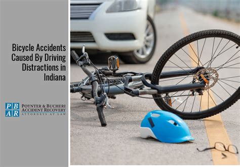 Bicycle Accidents Caused By Driving Distractions In Indiana