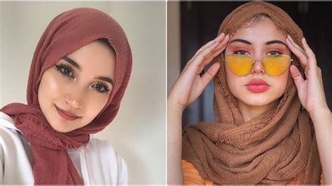 Contoh Makeup Hijab Yang Bisa Kamu Tiru Mulai Dari Yang Natural